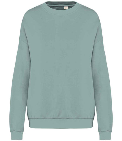 Native Spirit Unisex Terry 280 Oversized Sweatshirt Native Spirit