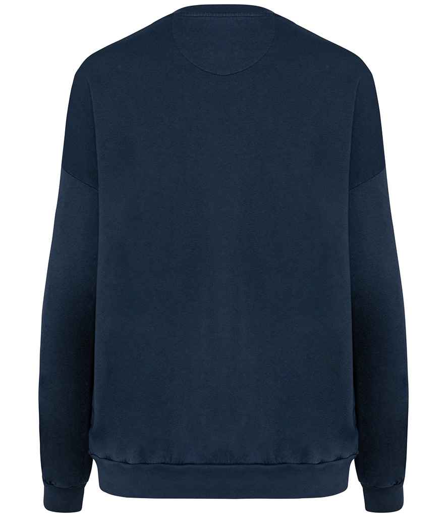 Native Spirit Unisex Terry 280 Oversized Sweatshirt Native Spirit