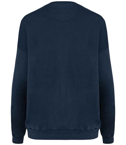 Native Spirit Unisex Terry 280 Oversized Sweatshirt Native Spirit