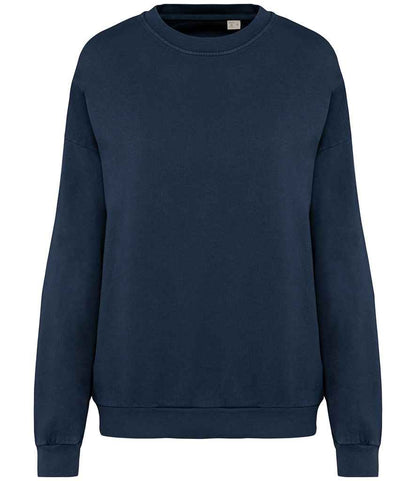 Native Spirit Unisex Terry 280 Oversized Sweatshirt Native Spirit