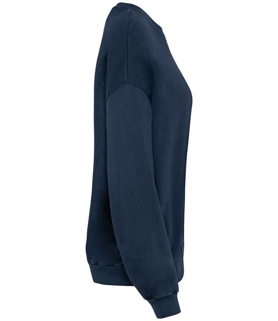 Native Spirit Unisex Terry 280 Oversized Sweatshirt Native Spirit