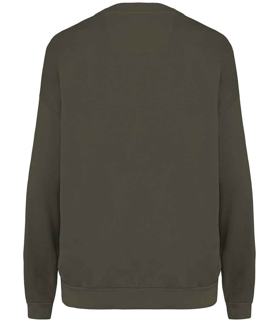 Native Spirit Unisex Terry 280 Oversized Sweatshirt Native Spirit