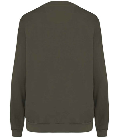 Native Spirit Unisex Terry 280 Oversized Sweatshirt Native Spirit