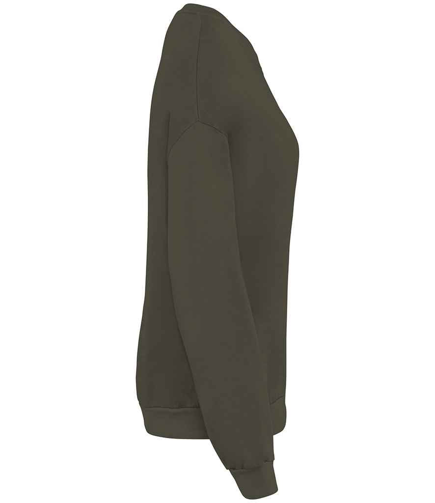 Native Spirit Unisex Terry 280 Oversized Sweatshirt Native Spirit