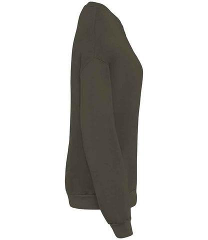 Native Spirit Unisex Terry 280 Oversized Sweatshirt Native Spirit
