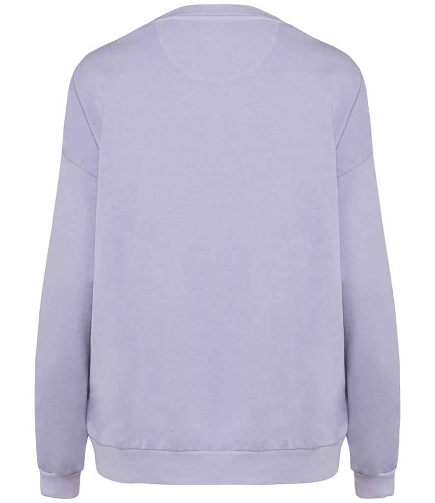 Native Spirit Unisex Terry 280 Oversized Sweatshirt Native Spirit