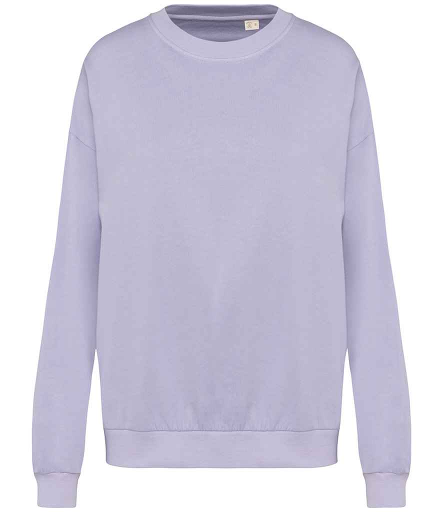 Native Spirit Unisex Terry 280 Oversized Sweatshirt Native Spirit