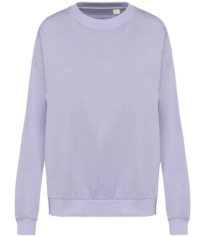 Native Spirit Unisex Terry 280 Oversized Sweatshirt Native Spirit