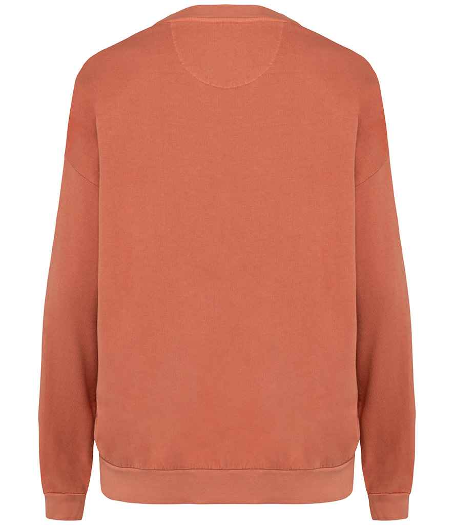 Native Spirit Unisex Terry 280 Oversized Sweatshirt Native Spirit