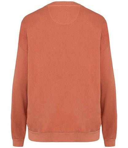 Native Spirit Unisex Terry 280 Oversized Sweatshirt Native Spirit