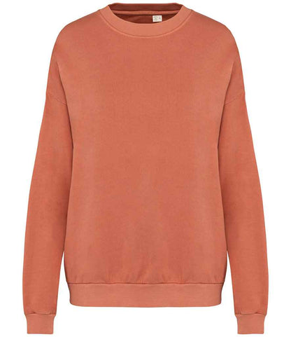 Native Spirit Unisex Terry 280 Oversized Sweatshirt Native Spirit