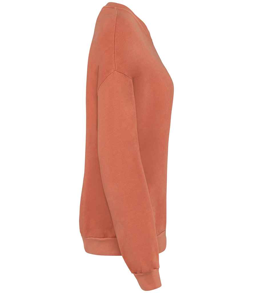 Native Spirit Unisex Terry 280 Oversized Sweatshirt Native Spirit