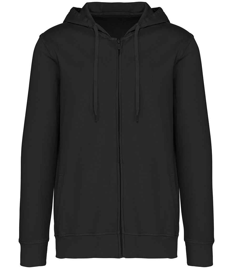 Native Spirit Unisex Terry 280 Zip Up Hoodie Native Spirit