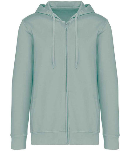 Native Spirit Unisex Terry 280 Zip Up Hoodie Native Spirit