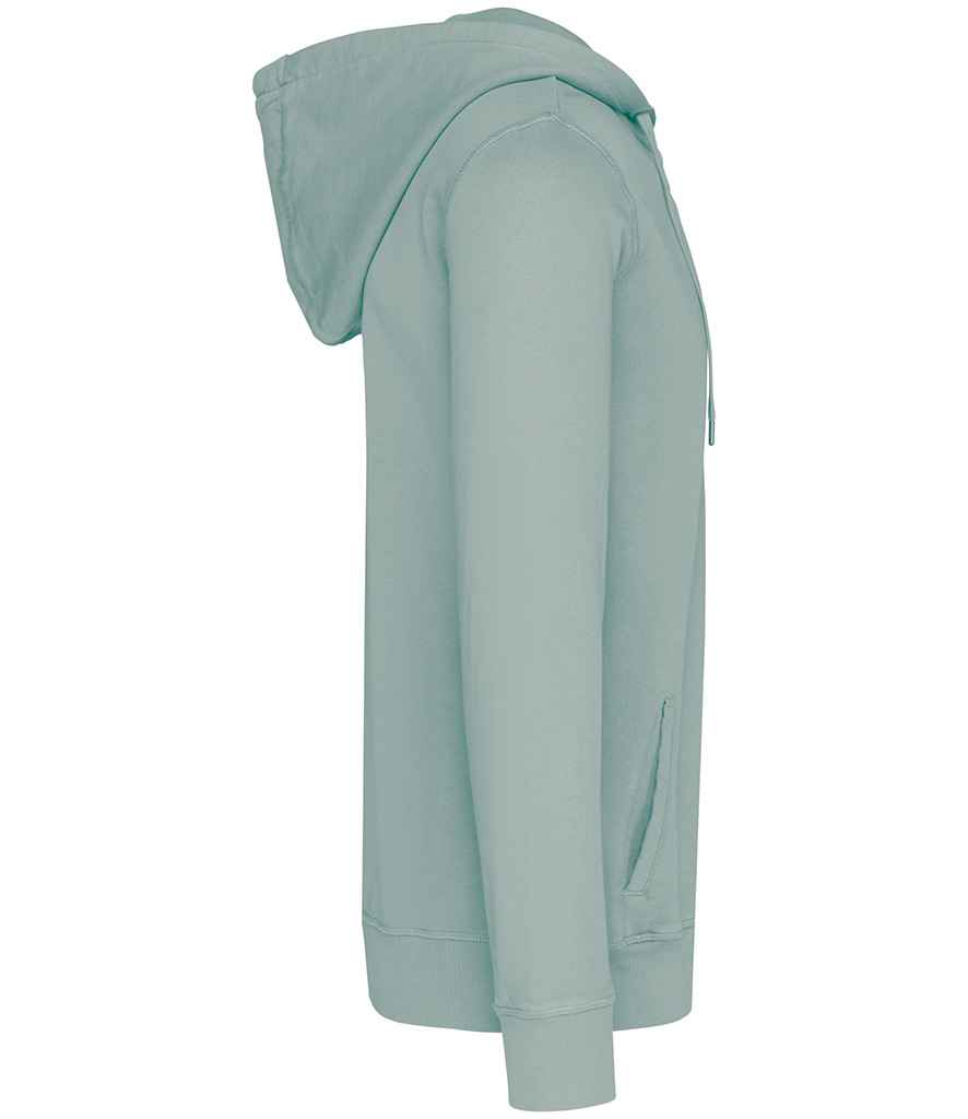 Native Spirit Unisex Terry 280 Zip Up Hoodie Native Spirit