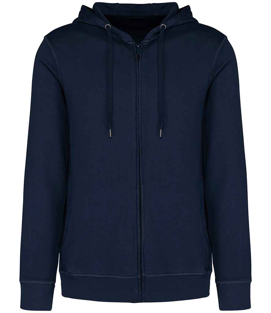 Native Spirit Unisex Terry 280 Zip Up Hoodie Native Spirit