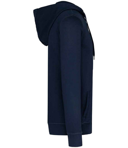Native Spirit Unisex Terry 280 Zip Up Hoodie Native Spirit