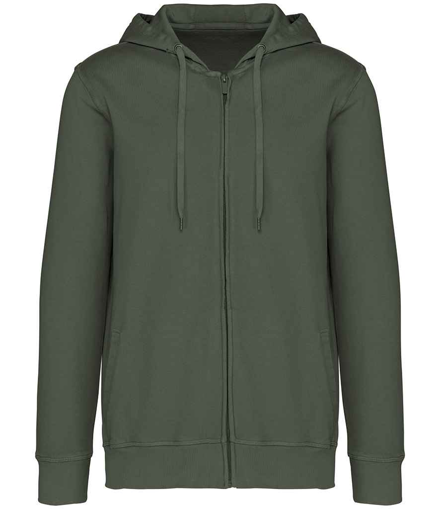 Native Spirit Unisex Terry 280 Zip Up Hoodie Native Spirit