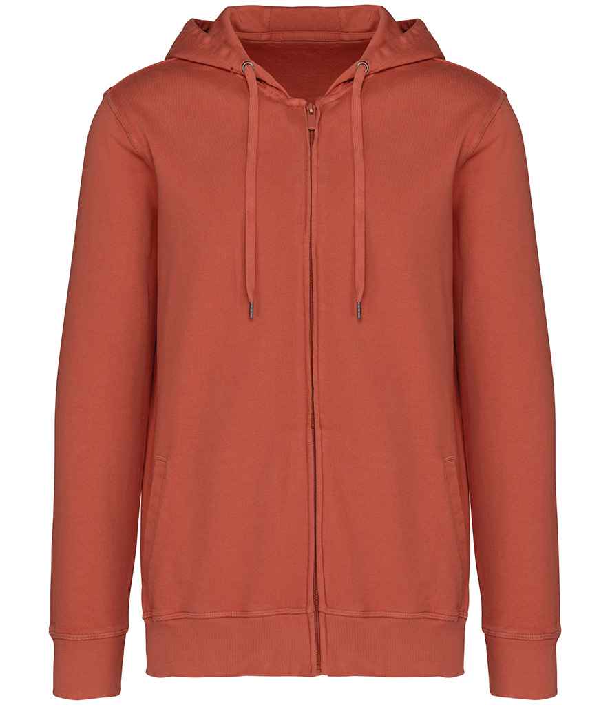 Native Spirit Unisex Terry 280 Zip Up Hoodie Native Spirit