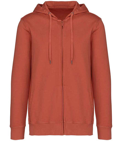 Native Spirit Unisex Terry 280 Zip Up Hoodie Native Spirit