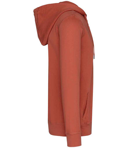Native Spirit Unisex Terry 280 Zip Up Hoodie Native Spirit