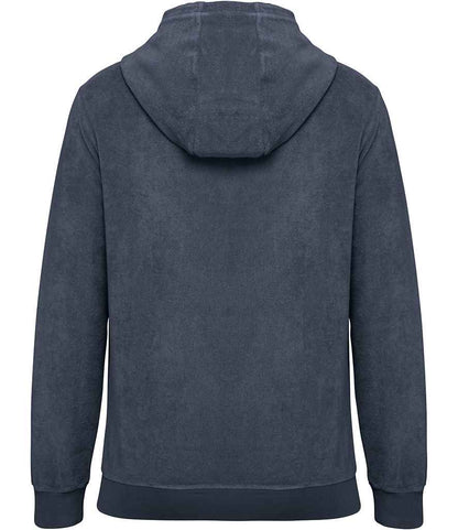 Native Spirit Terry Towel Full Zip Hooded Sweatshirt Native Spirit