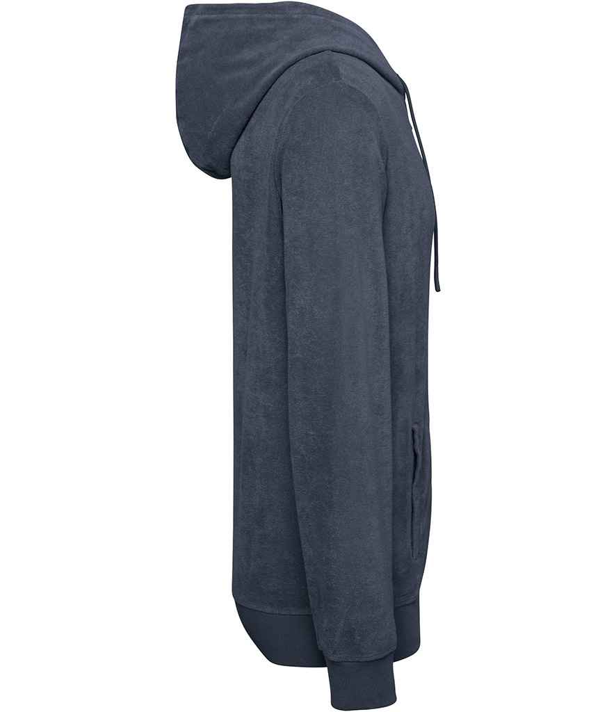Native Spirit Terry Towel Full Zip Hooded Sweatshirt Native Spirit