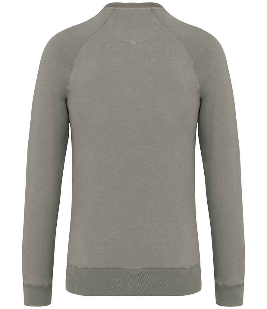 Native Spirit Unisex Raglan Sleeve Sweatshirt Native Spirit