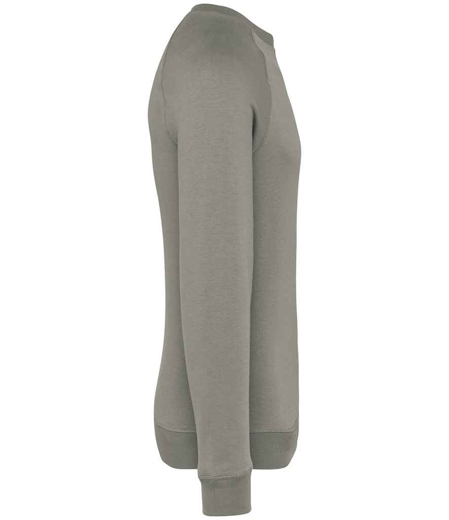 Native Spirit Unisex Raglan Sleeve Sweatshirt Native Spirit