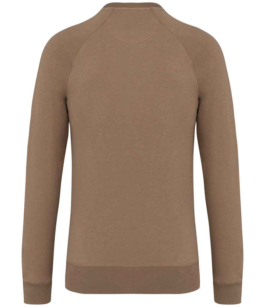 Native Spirit Unisex Raglan Sleeve Sweatshirt Native Spirit