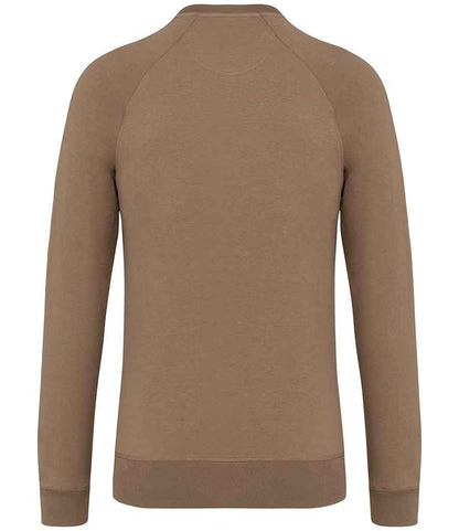 Native Spirit Unisex Raglan Sleeve Sweatshirt Native Spirit