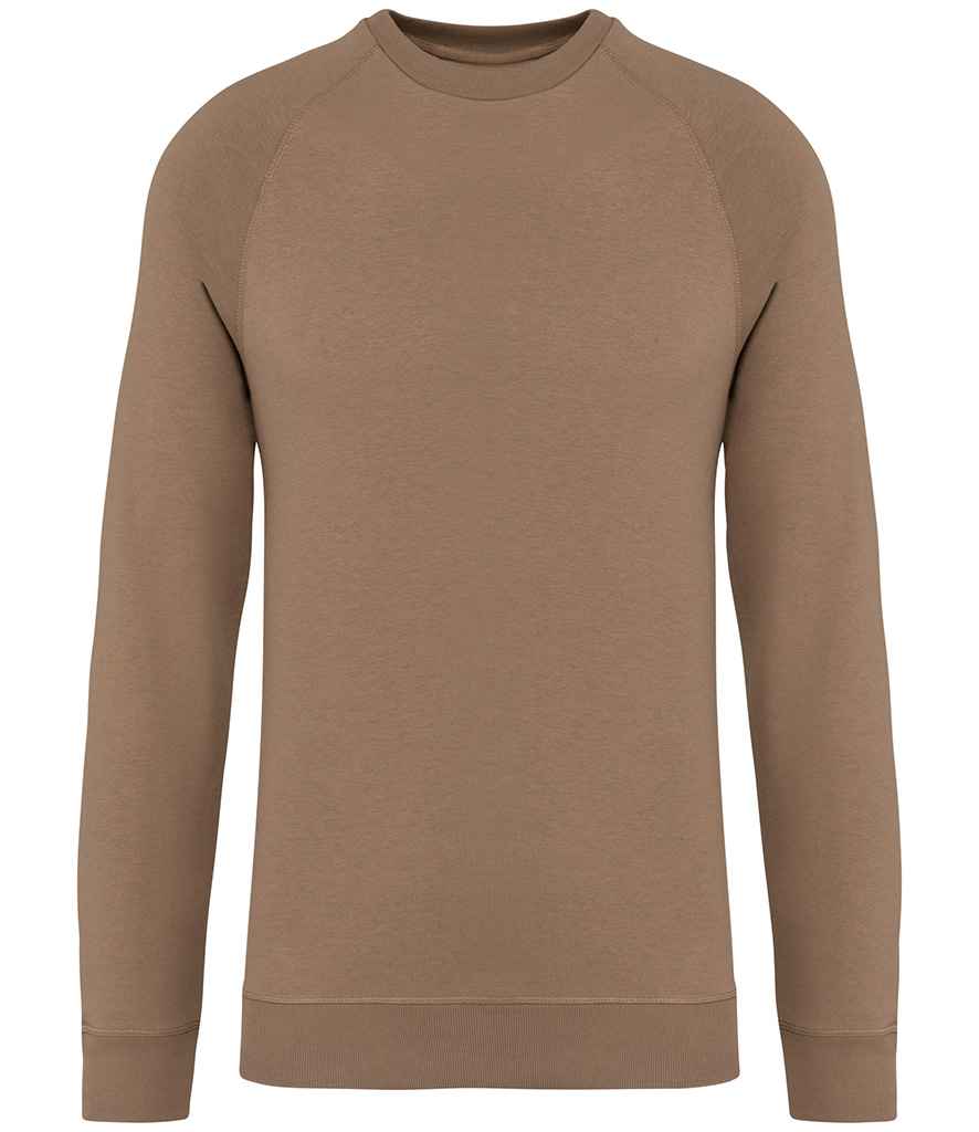 Native Spirit Unisex Raglan Sleeve Sweatshirt Native Spirit