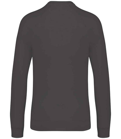 Native Spirit Unisex Raglan Sleeve Sweatshirt Native Spirit