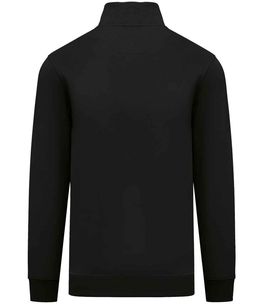 Native Spirit 1/4 Zip Sweatshirt Native Spirit