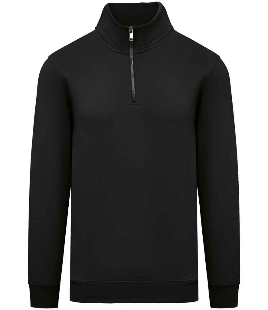 Native Spirit 1/4 Zip Sweatshirt Native Spirit