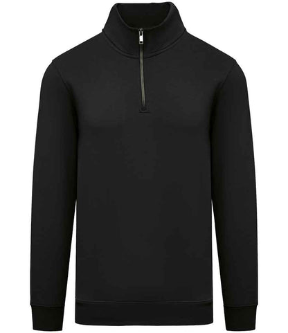 Native Spirit 1/4 Zip Sweatshirt Native Spirit