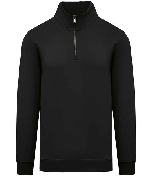 Native Spirit 1/4 Zip Sweatshirt Native Spirit