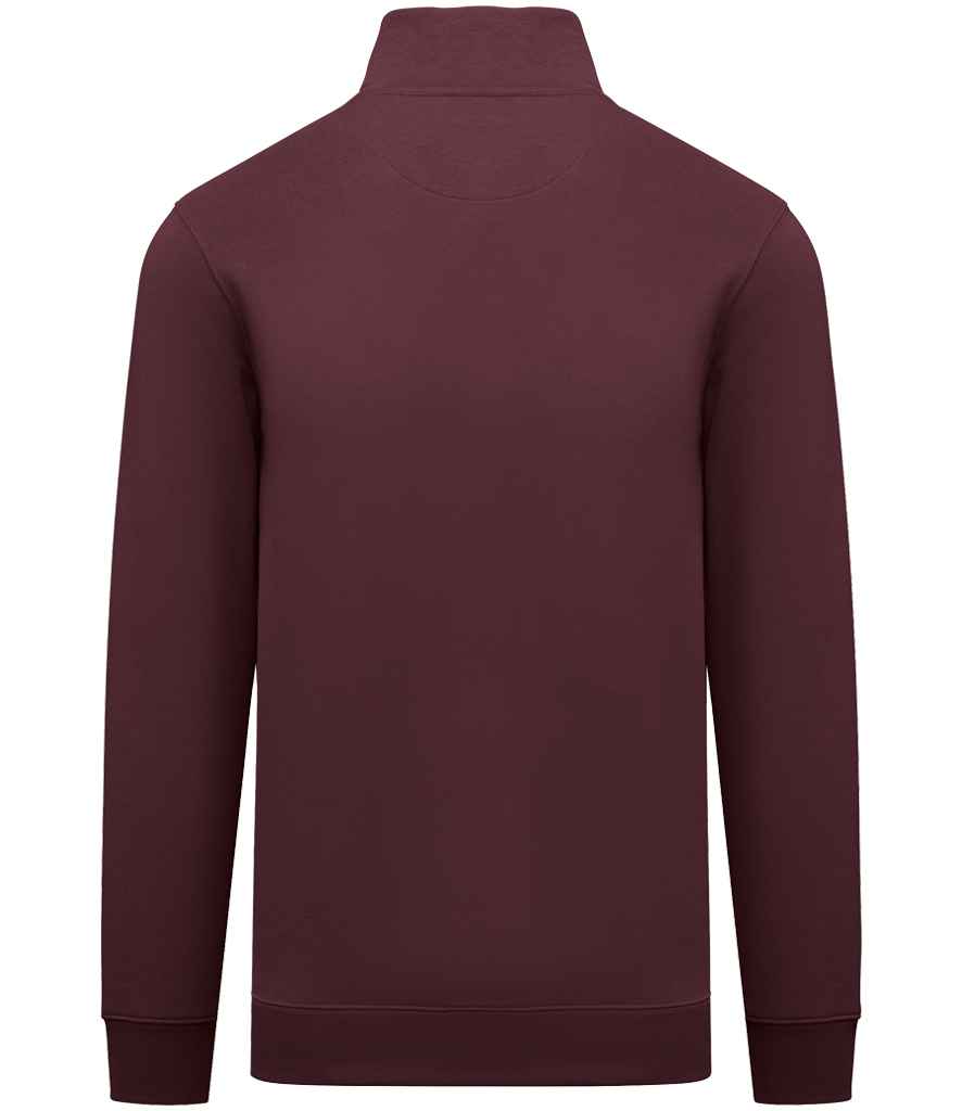 Native Spirit 1/4 Zip Sweatshirt Native Spirit
