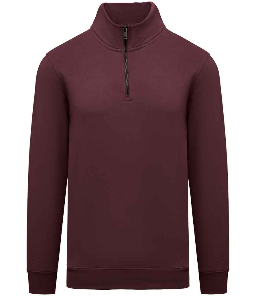 Native Spirit 1/4 Zip Sweatshirt Native Spirit