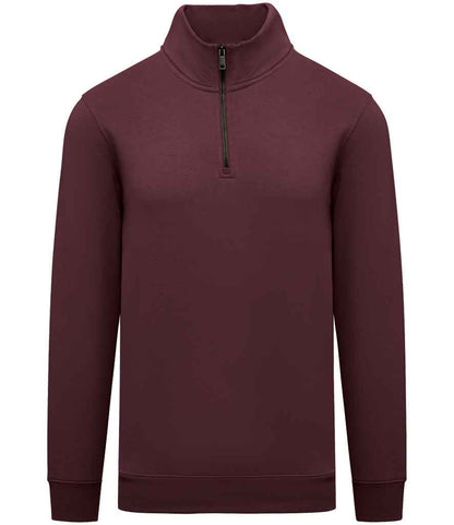 Native Spirit 1/4 Zip Sweatshirt Native Spirit