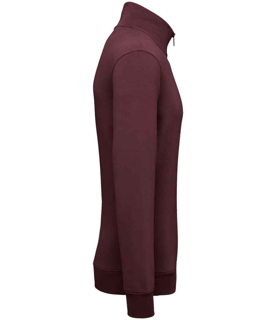 Native Spirit 1/4 Zip Sweatshirt Native Spirit