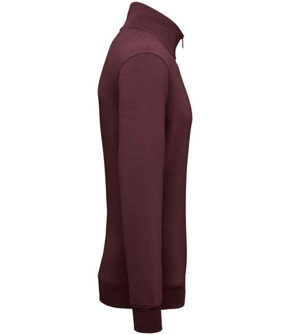 Native Spirit 1/4 Zip Sweatshirt Native Spirit