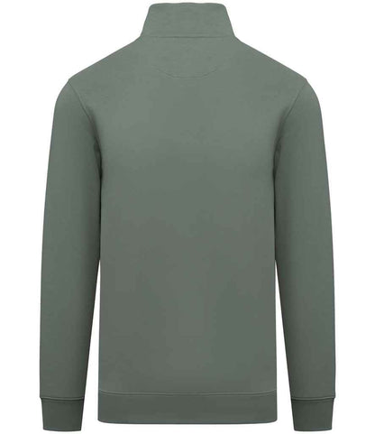 Native Spirit 1/4 Zip Sweatshirt Native Spirit
