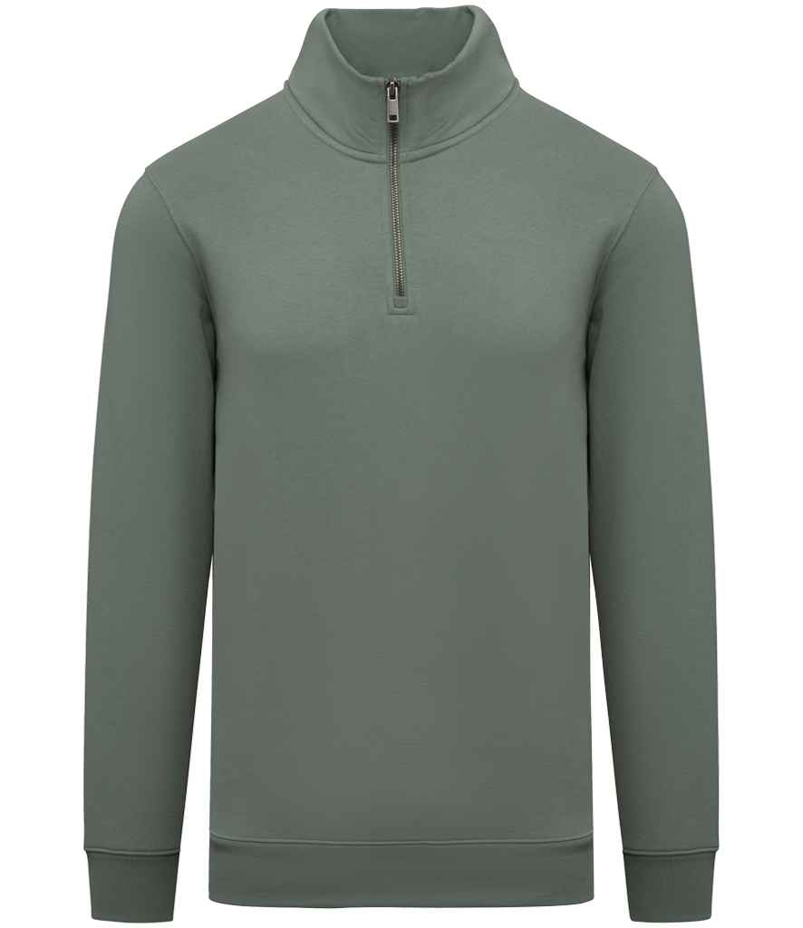 Native Spirit 1/4 Zip Sweatshirt Native Spirit