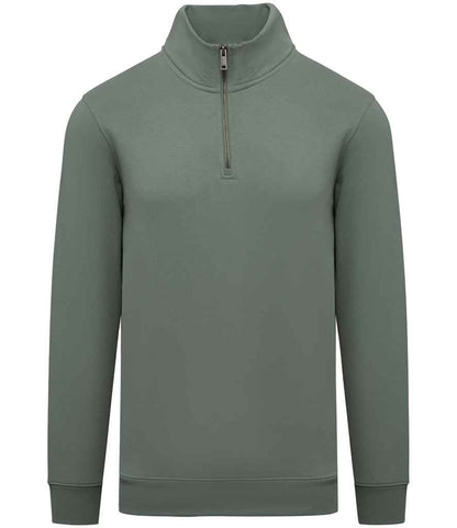 Native Spirit 1/4 Zip Sweatshirt Native Spirit