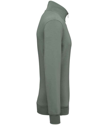 Native Spirit 1/4 Zip Sweatshirt Native Spirit