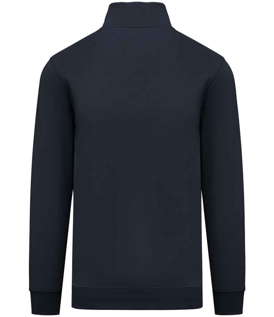 Native Spirit 1/4 Zip Sweatshirt Native Spirit
