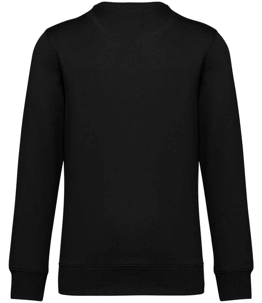 Native Spirit Unisex French Terry Crew Neck Sweatshirt Native Spirit