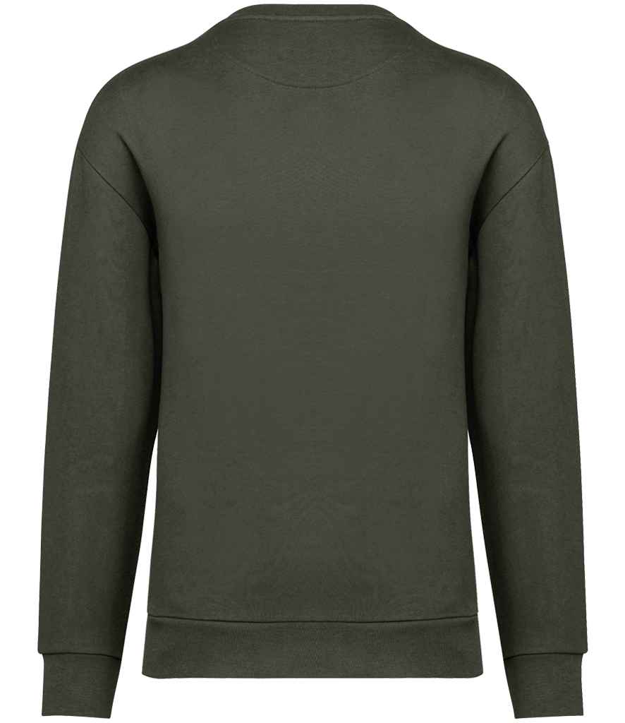Native Spirit Unisex Crew Neck Sweatshirt Native Spirit