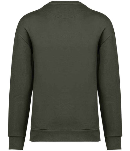 Native Spirit Unisex Crew Neck Sweatshirt Native Spirit